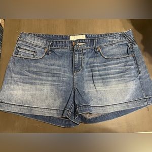 Maurices Jean shorts 15/16